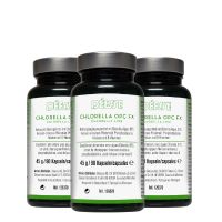 Chlorella OPC FX 45 g / 90 capsules Set de 3 Pieces