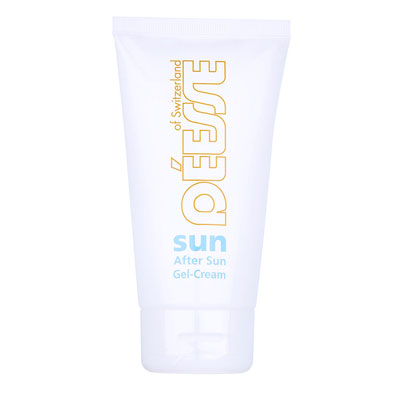 Gel-Cremă după soare pentru piele sensibilă 150 ml