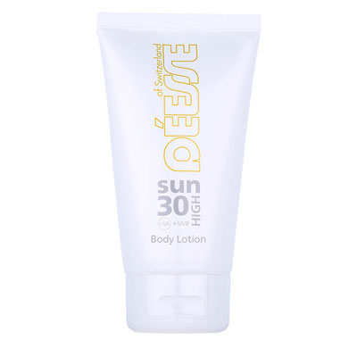 Body lotion for sensitive skin SPF 30 150 ml