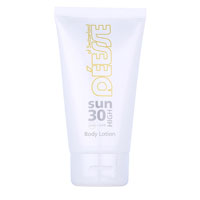 Body lotion for sensitive skin SPF 30 150 ml