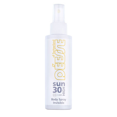 Spray corporel transparent SPF 30 150 ml