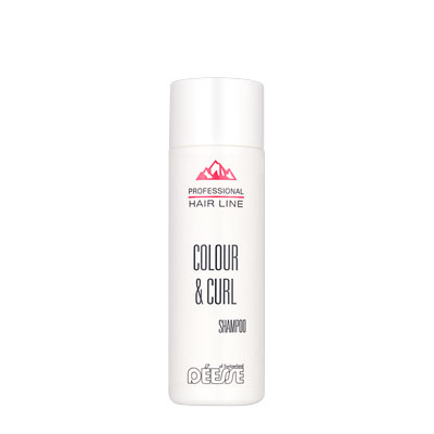 123550 - Colour & Curl Shampoo 200 ml