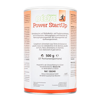 126341 - KO Power StartUp 500 g
