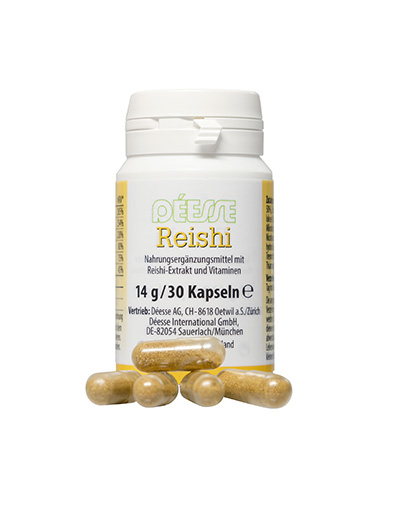 Reishi 14 g / 30 capsules