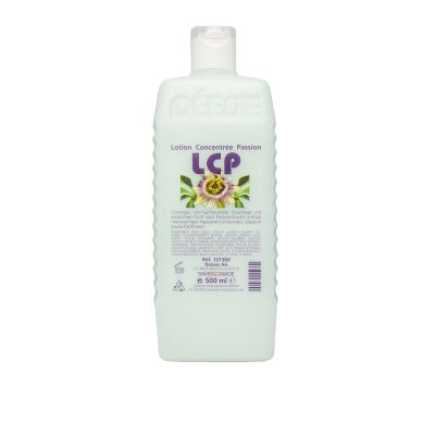 LCP bath/shower gel passion 500 ml