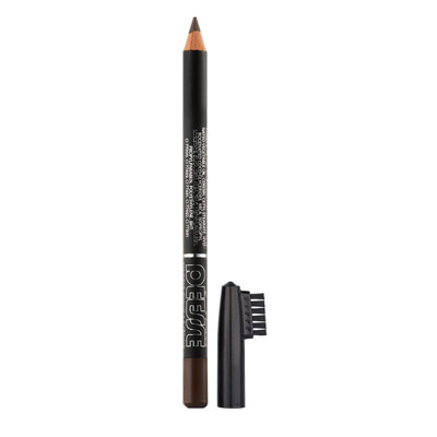 140500 - Eyebrow pencil BLACK-BROWN