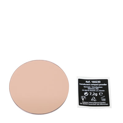 160230 - Translucent compact powder refill 7.2 g