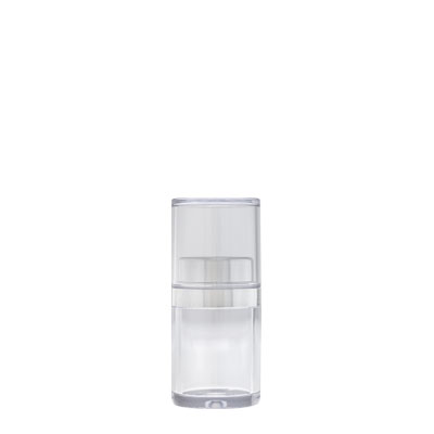 Flacon pour recharge airless 15 ml