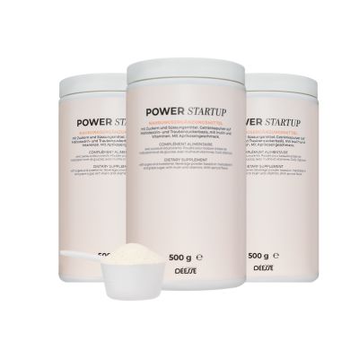 100600 - Poswer StartUp Set 3 prod, 500g