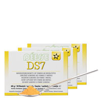 DS7, set 3 produse, 30 pliculețe 60g