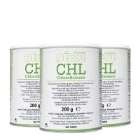 CHL ChloroBalance Set 3 produse, 200g