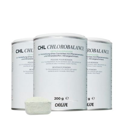 100610 - CHL - ChloroBalance 200 gr 3 er Set