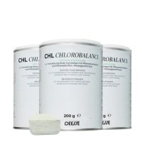 CHL - ChloroBalance 200 gr 3 er Set