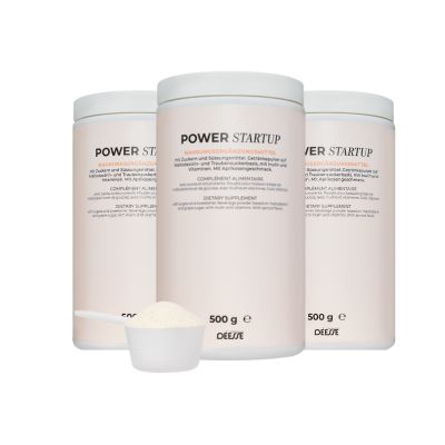 100600 - Power StartUp 3er Set