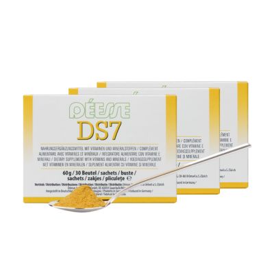 100780 - DS7 30 Beutel (60 g) 3er set
