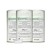 Mineral Plus Set 3 products, 250 g