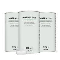 Mineral Plus 250 g set de 3 pcs