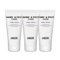 Mini Handcreme 3er set 30 ml