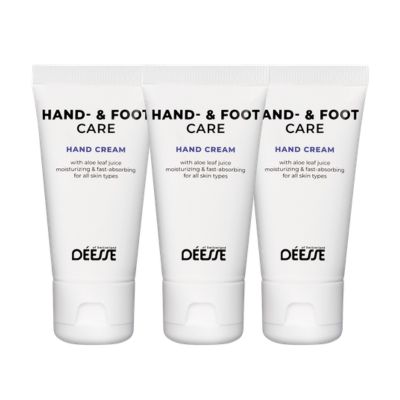 Mini Handcreme 3er set 30 ml