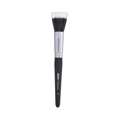 105190 - Multi-Talent-Brush black with white tips