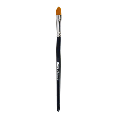 105280 - Professional flat brush for long-lasting eyeshadow