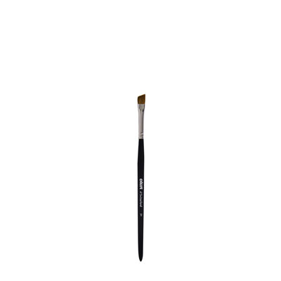 105210 - Eyeshadow flat angled brush (nat)
