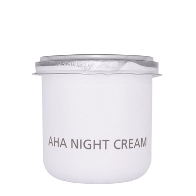 120211 - CO AHA night cream refill 50 ml