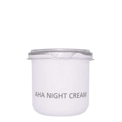 120210 - AHA crème de nuit recharge 50 ml