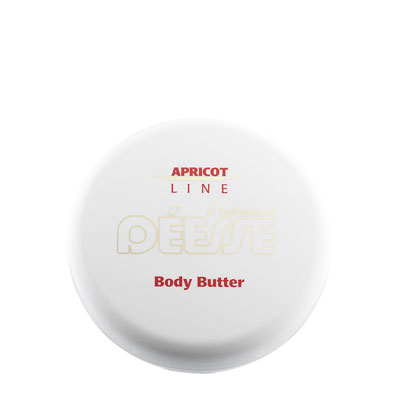 121600 - Caring body butter with apricot kernel oil 150 ml