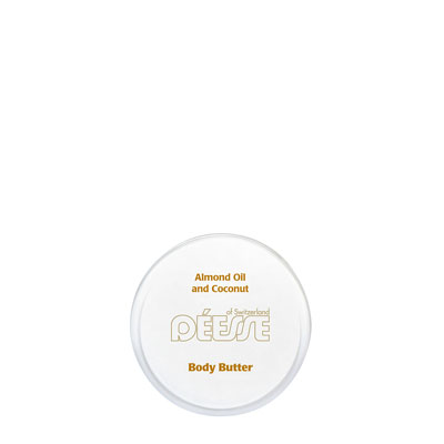 121620 - Mini beurre corporel huile d'amande/coco 20 ml