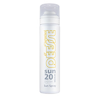 122620 - Sun spray SPF 20 75 ml