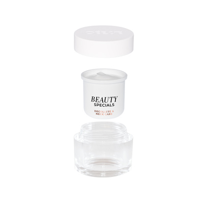 Dekolleté- & Hals-Pflege Refill 50 ml