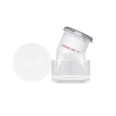 Set Cream OPC plus refill 50 ml