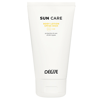 122521 - KO Körperlotion für sensible Haut SPF 30 150 ml