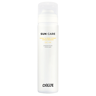 Kopfhaut- und Körperspray SPF20 75 ml