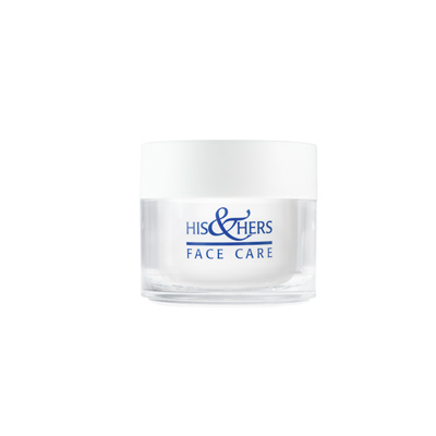 Set HIS & HERS Citrus night cream refill 50 ml