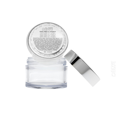 123204 - Set Cream 2000 with collagen refill 100 ml