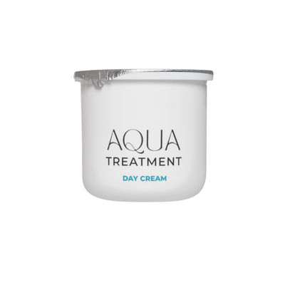 125620 - Cremă de zi Aqua Treatment refill 50 ml
