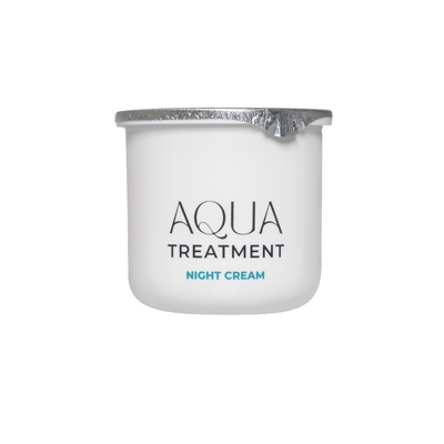 Cremă de noapte Aqua Treatment refill 50 ml