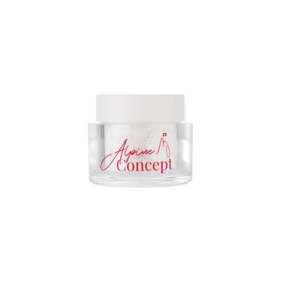 Set Alpine Concept Day cream refill 50 ml