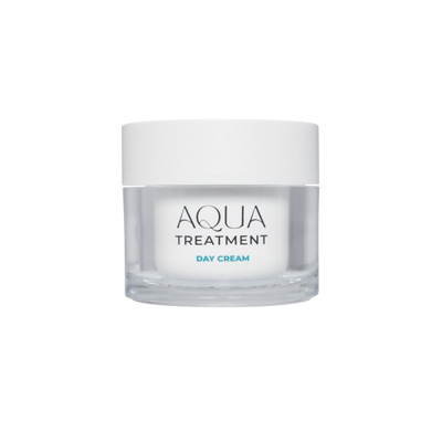 Set Aqua Treatment day cream refill 50 ml