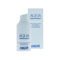 125650 - Aqua Treatment Augencreme-Gel 15 ml Refill