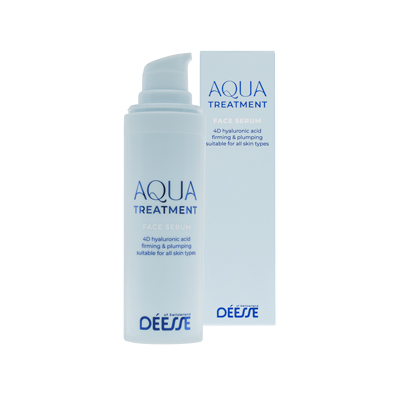 Aqua Treatment Gesichtsserum 30 ml Refill