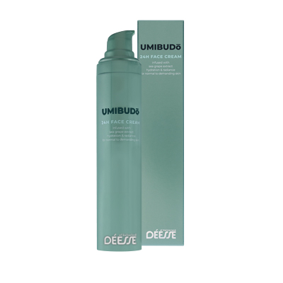 125300 - UMIBUDO crema viso 24h 50 ml ricarica