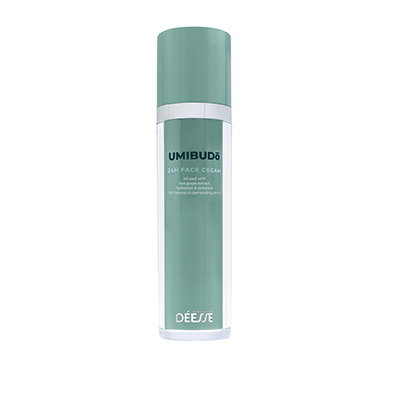 125304 - UMIBUDO crema viso 24h 50 ml