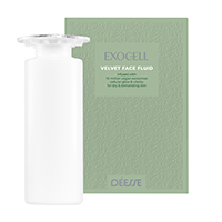 125700 - EXOCELL Velvet-Gesichtsfluid 30 ml Refill