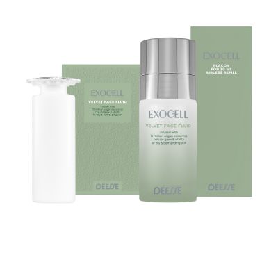 125704 - EXOCELL Velvet-Gesichtsfluid 30ml
