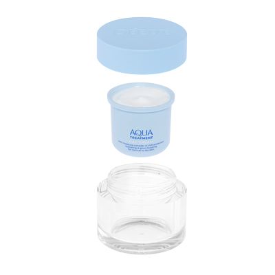 Aqua Treatment Tagescreme 50 ml
