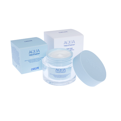 Aqua Treatment Tagescreme 50 ml