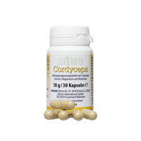 Cordyceps, 30 capsule 18 g